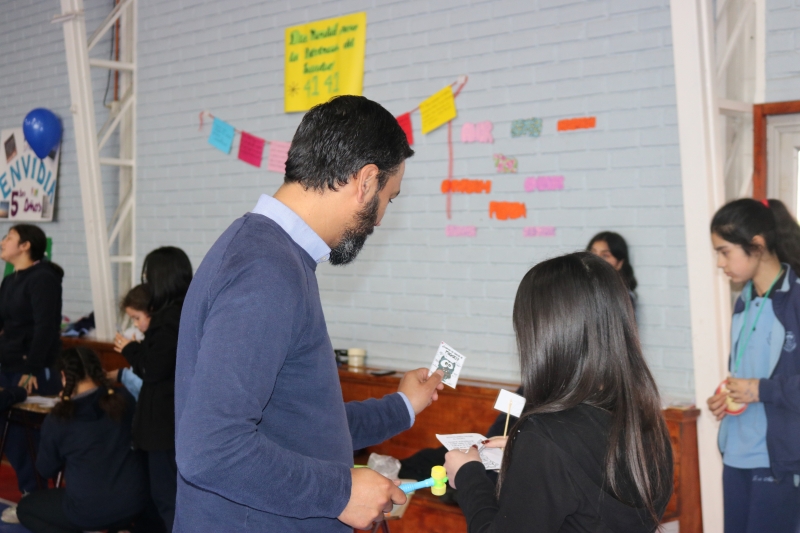 Celebración del Día de la Salud Mental